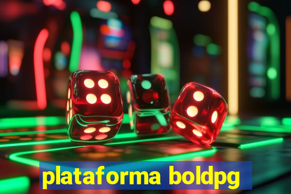 plataforma boldpg